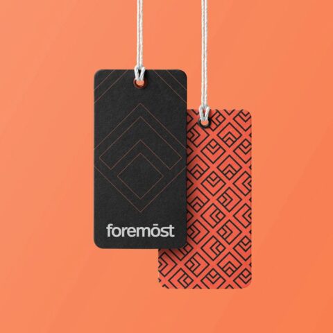 Foremost Brand design